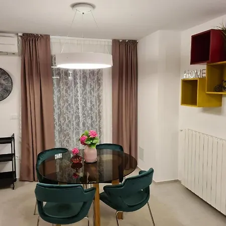 Apartment Cerin *