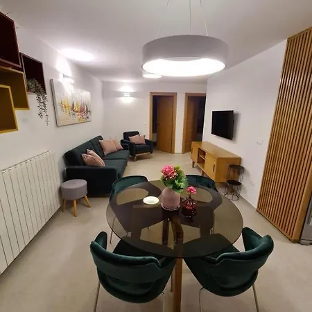 Apartment Cerin *